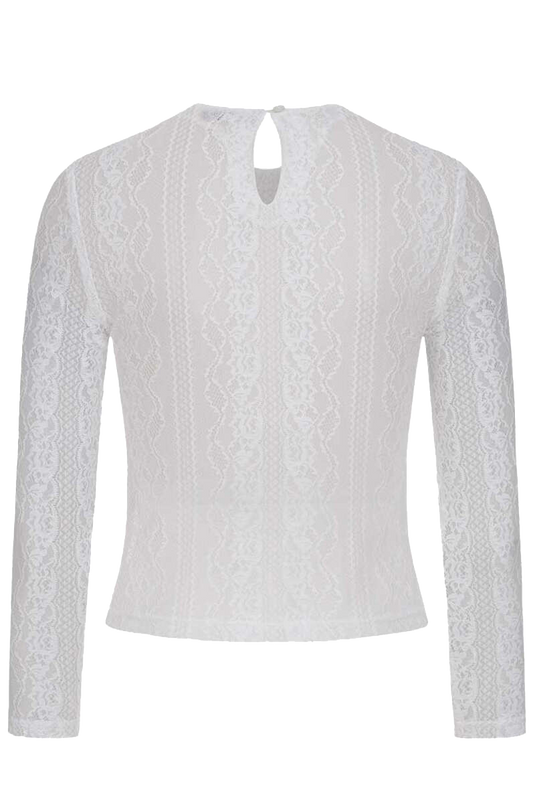 _FLOWER LACE