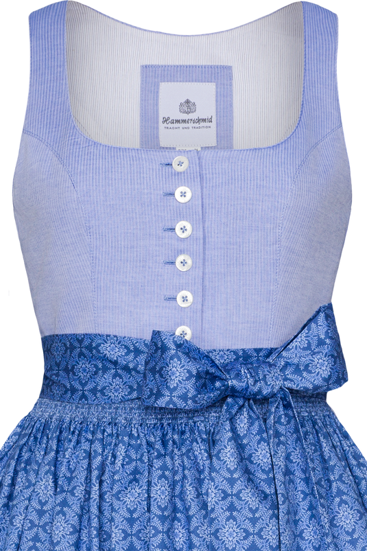 _49-BLAU GEMUSTERT