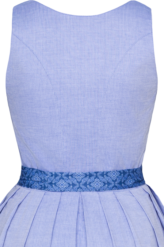 _49-BLAU GEMUSTERT