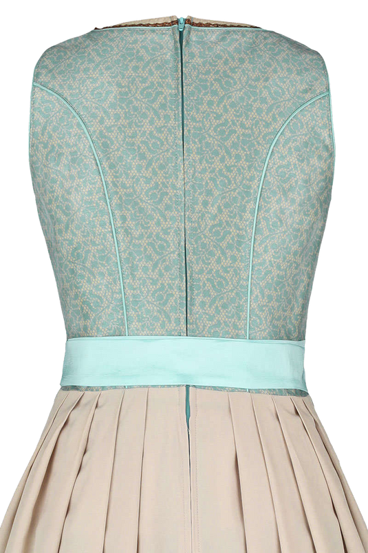 _BEIGE/AQUA