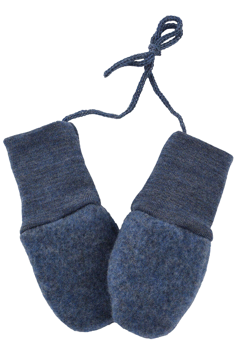 080-BLAU MELANGE
