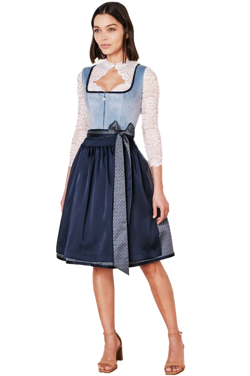 8-BLAU