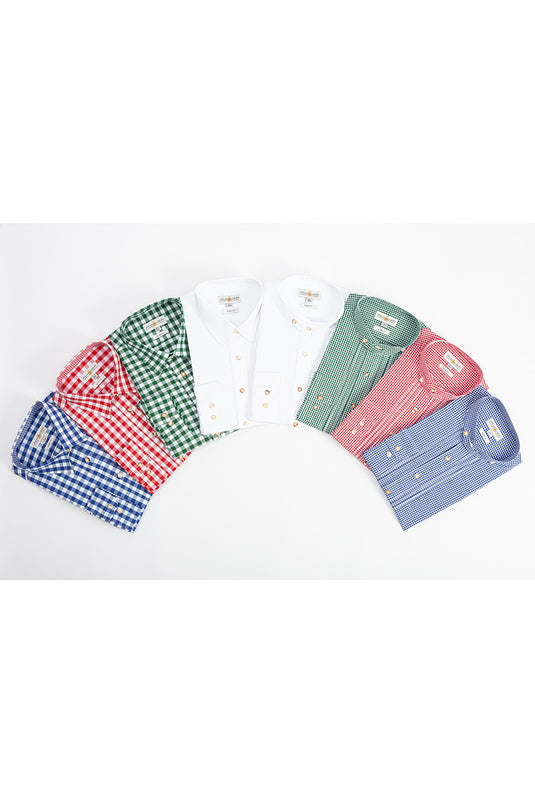Premium-Lederhosenset kurz mit Gürtel+Träger dunkelbraun
