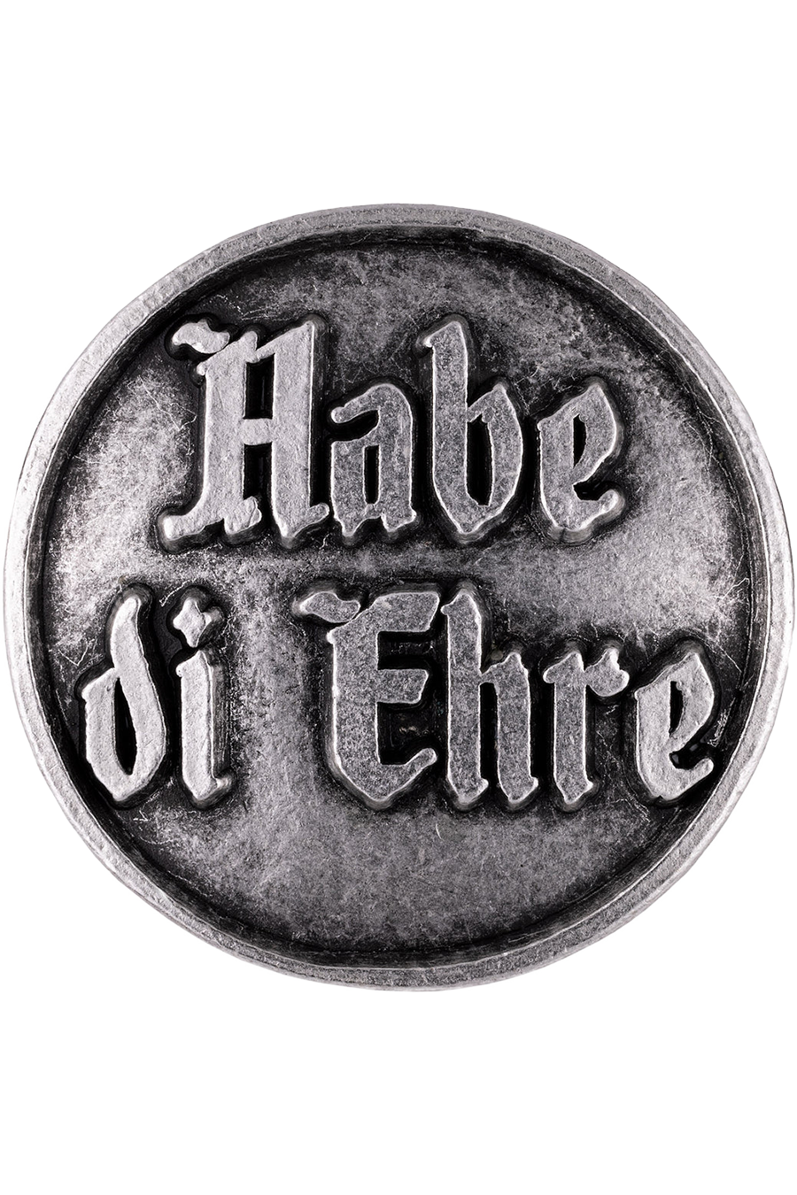 033-HABE DIE EHRE