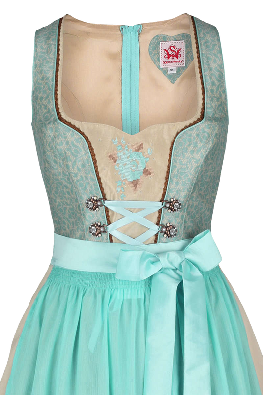 _BEIGE/AQUA