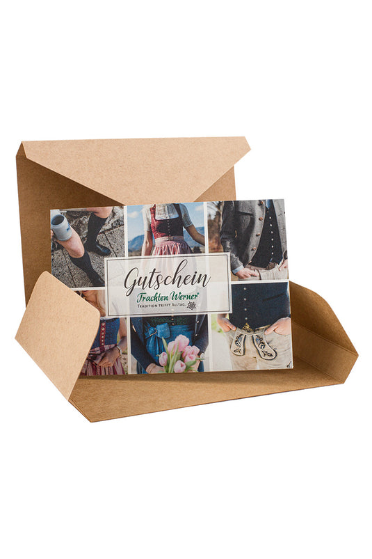 Geschenkgutschein Filialen