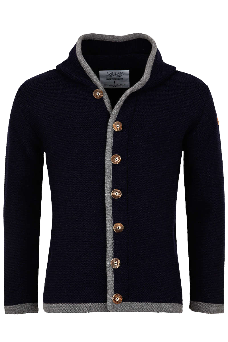 NAVY/GRAU