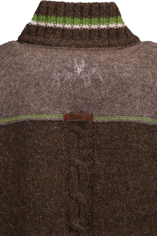 _D'BRAUN/GRÜN