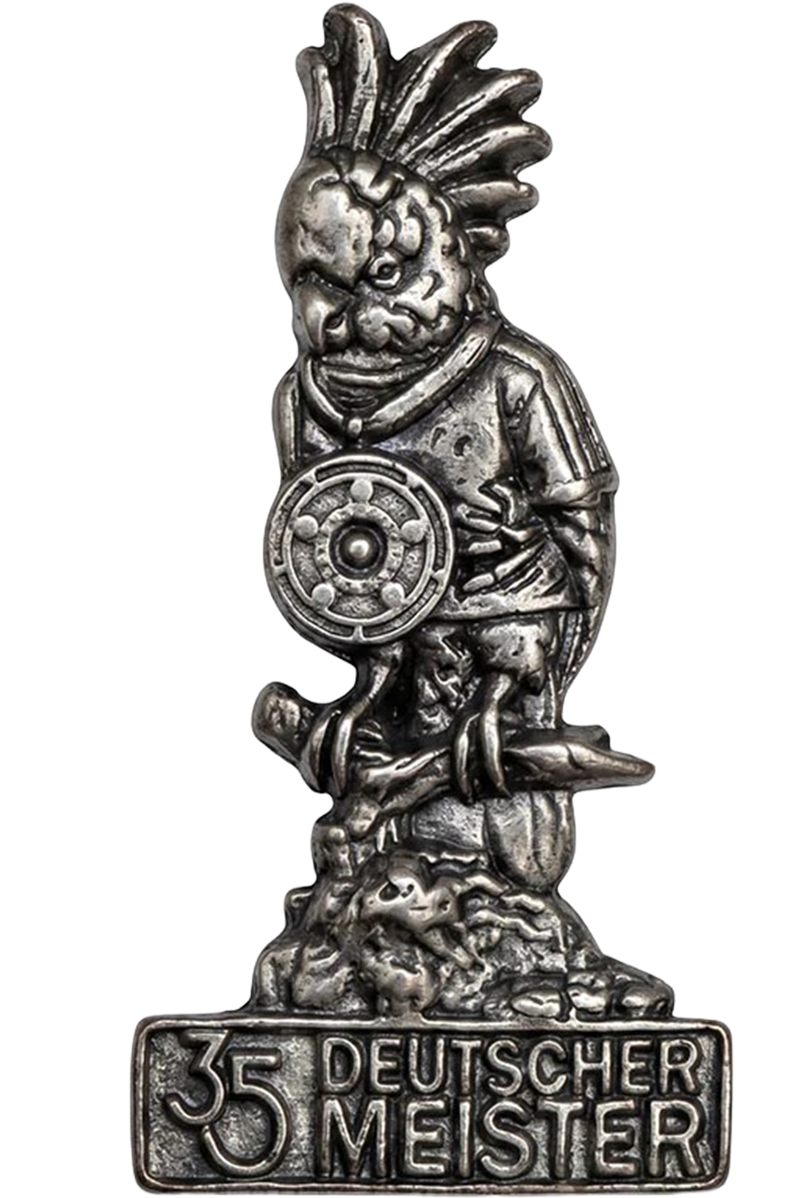 ALTSILBER